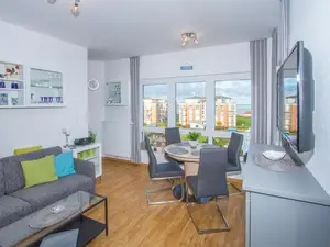 Ferienwohnung für 4 Personen (60 m²) in Duhnen