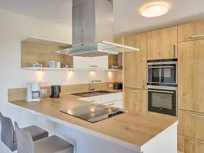Ferienwohnung für 4 Personen (86 m²) in Duhnen 1/10