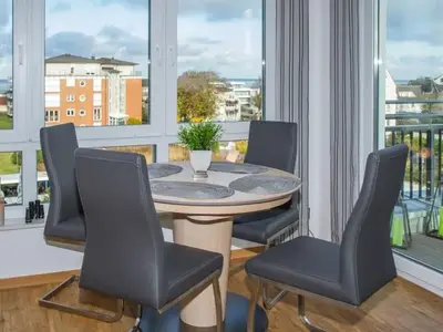 Ferienwohnung für 4 Personen (60 m²) in Duhnen 3/10