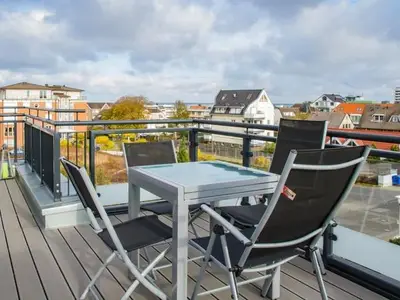 Ferienwohnung für 4 Personen (60 m²) in Duhnen 4/10