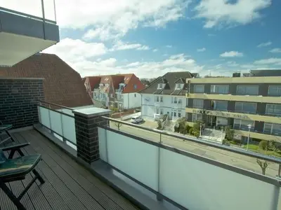 Ferienwohnung für 4 Personen (86 m²) in Duhnen 5/10