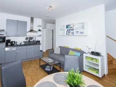 Ferienwohnung für 4 Personen (60 m²) in Duhnen 10/10