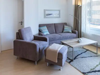 Ferienwohnung für 4 Personen (52 m²) in Duhnen 1/10