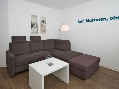 Ferienwohnung für 4 Personen (59 m²) in Duhnen 1/10