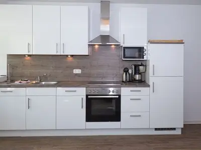 Ferienwohnung für 4 Personen (59 m²) in Duhnen 3/10