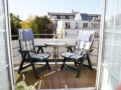 Ferienwohnung für 4 Personen (44 m²) in Duhnen 4/10