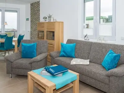 Ferienwohnung für 3 Personen (70 m²) in Duhnen 1/10
