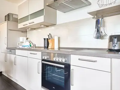Ferienwohnung für 3 Personen (62 m²) in Duhnen 3/10