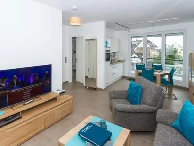 Ferienwohnung für 3 Personen (70 m²) in Duhnen 2/10