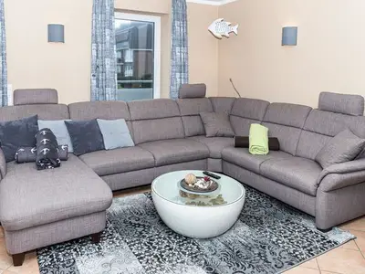 Ferienwohnung für 5 Personen (90 m²) in Duhnen 6/10