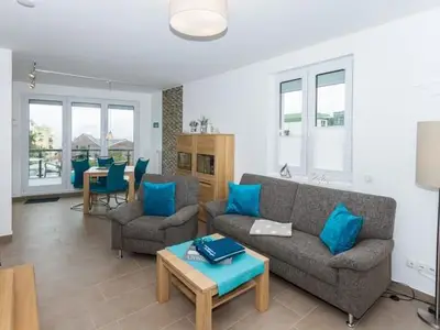 Ferienwohnung für 3 Personen (70 m²) in Duhnen 3/10