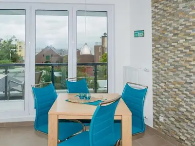Ferienwohnung für 3 Personen (70 m²) in Duhnen 6/10