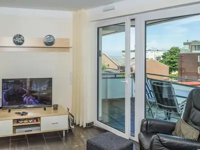 Ferienwohnung für 3 Personen (62 m²) in Duhnen 8/10
