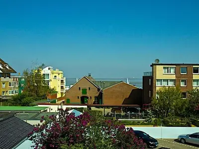 Ferienwohnung für 3 Personen (70 m²) in Duhnen 9/10