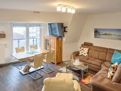 Ferienwohnung für 5 Personen (64 m²) in Duhnen 1/10