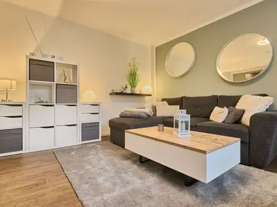 Ferienwohnung für 2 Personen (38 m²) in Duhnen 4/10