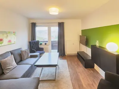 Ferienwohnung für 4 Personen (48 m²) in Duhnen 1/10