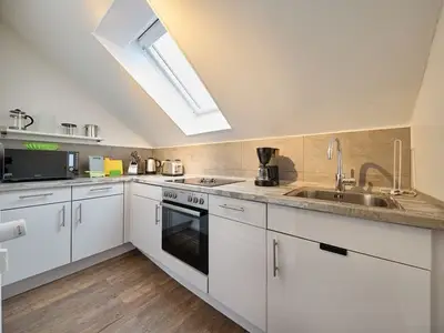 Ferienwohnung für 4 Personen (48 m²) in Duhnen 3/10