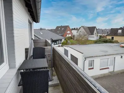 Ferienwohnung für 4 Personen (48 m²) in Duhnen 6/10