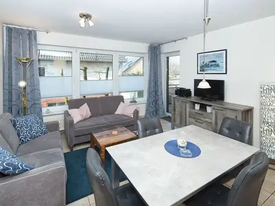 Ferienwohnung für 4 Personen (60 m²) in Cuxhaven 1/10