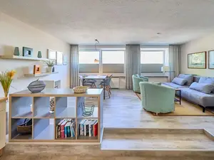 Ferienwohnung für 4 Personen (82 m²) in Duhnen