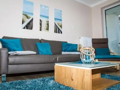 Ferienwohnung für 4 Personen (98 m²) in Duhnen 3/10