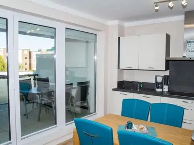 Ferienwohnung für 4 Personen (98 m²) in Duhnen 5/10