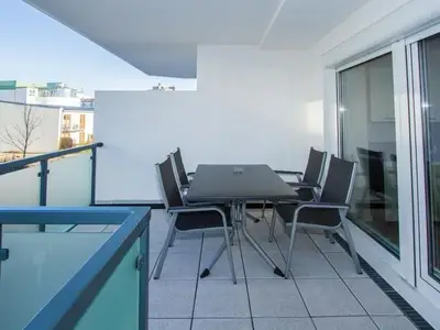 Ferienwohnung für 4 Personen (98 m²) in Duhnen 7/10