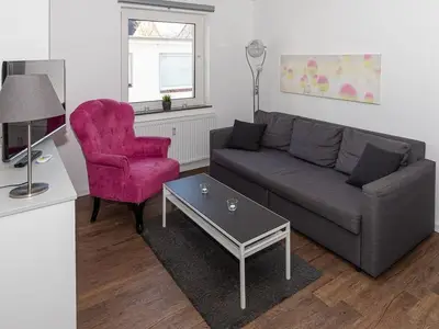 Ferienwohnung für 4 Personen (43 m²) in Duhnen 2/10