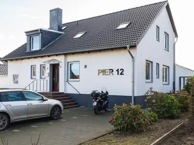 Ferienwohnung für 4 Personen (48 m²) in Duhnen 8/10