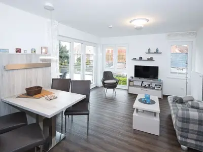Ferienwohnung für 2 Personen (53 m²) in Duhnen 1/10