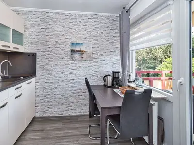 Ferienwohnung für 3 Personen (30 m²) in Duhnen 1/10