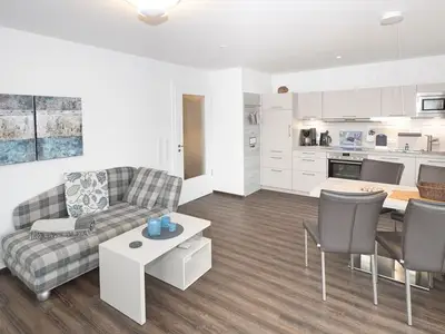 Ferienwohnung für 2 Personen (53 m²) in Duhnen 3/10