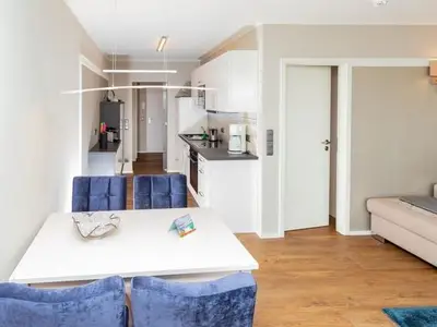 Ferienwohnung für 3 Personen (50 m²) in Duhnen 6/10