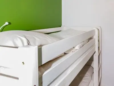 Ferienwohnung für 4 Personen (43 m²) in Duhnen 10/10