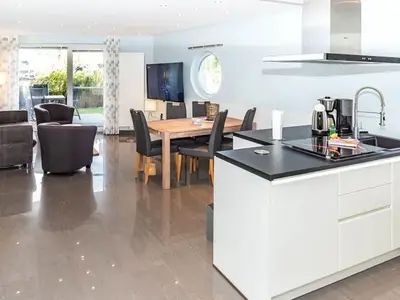 Ferienwohnung für 6 Personen (90 m²) in Duhnen 1/10