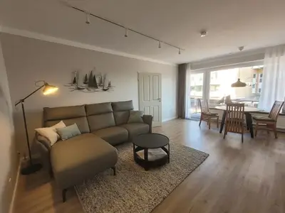 Ferienwohnung für 2 Personen (54 m²) in Duhnen 1/10
