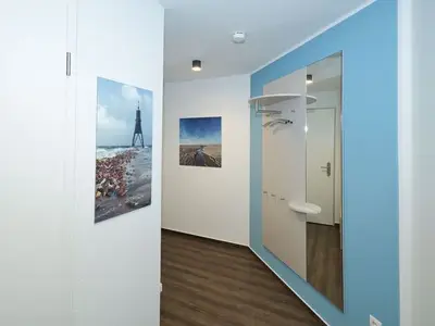 Ferienwohnung für 2 Personen (53 m²) in Duhnen 10/10