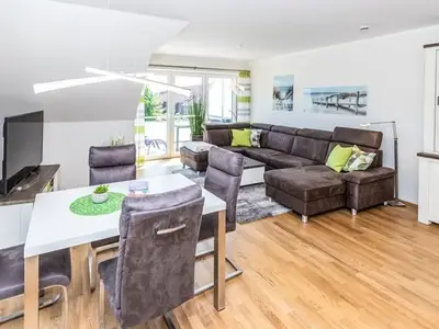 Ferienwohnung für 4 Personen (81 m²) in Duhnen 1/10