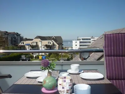 Ferienwohnung für 4 Personen (74 m²) in Duhnen 1/10