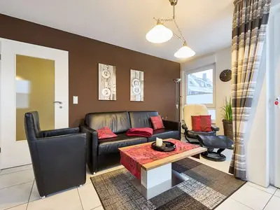 Ferienwohnung für 2 Personen (46 m²) in Duhnen 4/10
