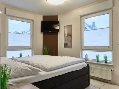 Ferienwohnung für 2 Personen (46 m²) in Duhnen 6/10