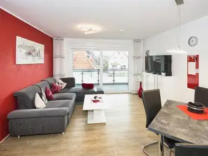 Ferienwohnung für 3 Personen (45 m²) in Duhnen