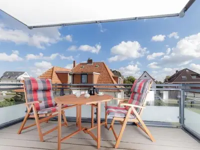 Ferienwohnung für 3 Personen (45 m²) in Duhnen 2/10