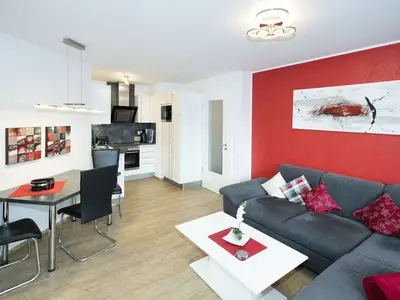 Ferienwohnung für 3 Personen (45 m²) in Duhnen 3/10