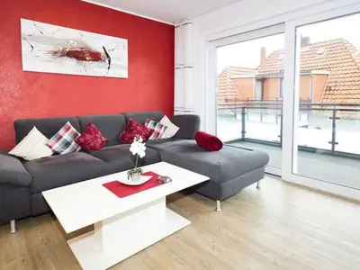 Ferienwohnung für 3 Personen (45 m²) in Duhnen 4/10