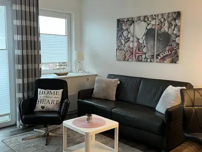 Ferienwohnung für 3 Personen (44 m²) in Duhnen 1/10