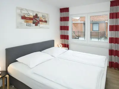 Ferienwohnung für 3 Personen (45 m²) in Duhnen 8/10