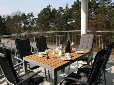 Ferienwohnung für 6 Personen (78 m²) in Duhnen 3/10