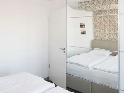 Ferienwohnung für 3 Personen (44 m²) in Duhnen 8/10
